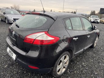 Renault Mégane III 1.5 DCI, 1.Majitel,2009,ČR - 4