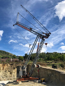 Predaj nájom Stavebný jeřáb FB Gru GA125 - 4