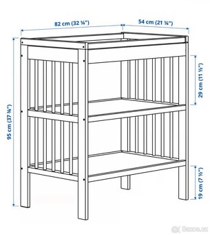 Přebalovací pult - 4