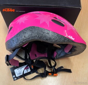 Dětská helma KTM Factory Line Kids - 4