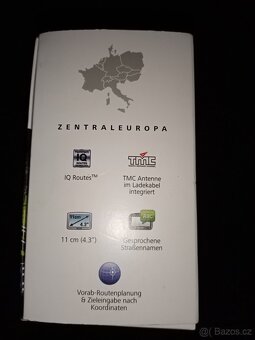 GPS navigace tomtom start XL lQ jako nová - 4