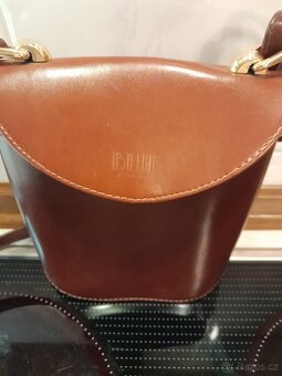 Kožená kabelka - 4