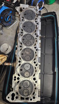 Hlavy válců  RD28T Nissan Patrol - 4