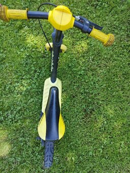 Dětské odrážedlo Balancer žluté - 4