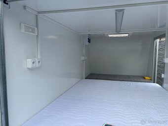 Minikaravan TOMPLAN Cargo 320 - 4