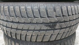 215/70/16 zimní Falken - 4