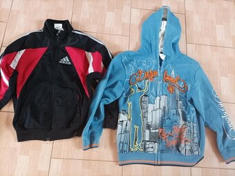 10 ks obleceni 140/146/152 - 4