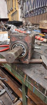 rozmetadlo RUR stůl - 4