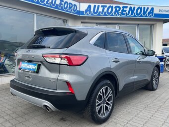 FORD KUGA 2,5 HYBRID - 4