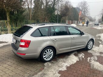 Škoda Octavia 3 combi elegance - 4