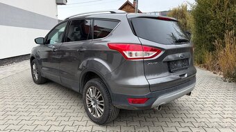 FORD KUGA AUTOMAT - NA PREDAJ - 4