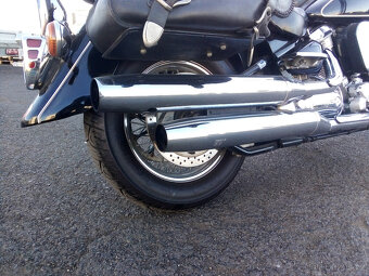 Yamaha XV 1600 WildStar - 4