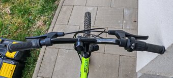 Dětské horské kolo (20") – TOP stav - 4