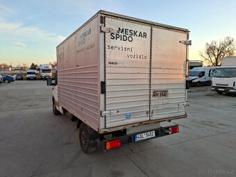IVECO DAILY 2.3Jtd - 4