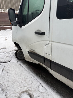 Renault Master 7míst - 4