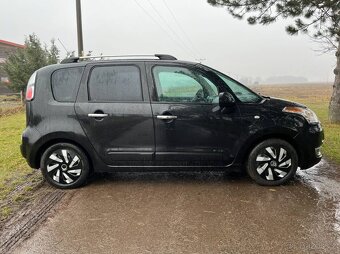 Citroën C3 Picasso 1.4 benzín+LPG - 4