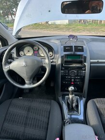 Peugeot 407 2,0 16V r.v. 2010 - 4