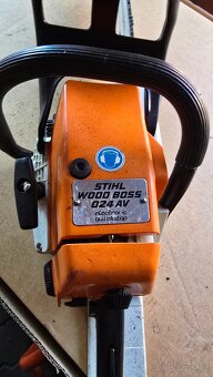 Stihl av24 - 4