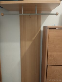Botník a věšáková stěna - 4