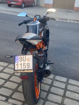 KTM RC 125 - 4