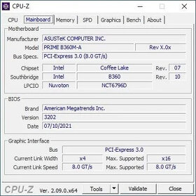 ASUS PRIME B360M-A SOCKET 1151 (pro cpu 8. a 9. generace) - 4