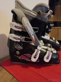 Dámské lyžařské boty Nordica - 4