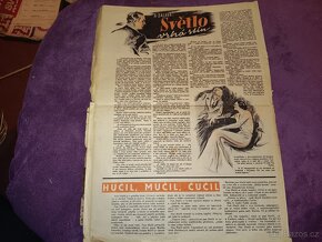 Časopis rok 1937 - 4