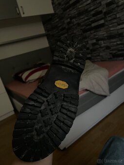 Těžká Bota(Pracovní a horské boty) - 4