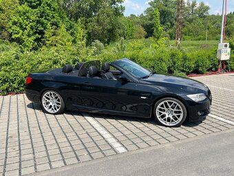 Bmw e93 330i manuál m-paket 200kw - 4