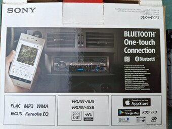 Autoradio - 4