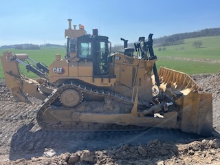 Caterpillar D9 - 4