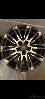 Alu disky audi - 4