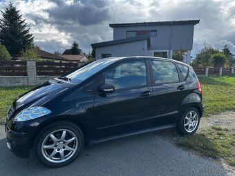 Mercedes Benz A150 - 4