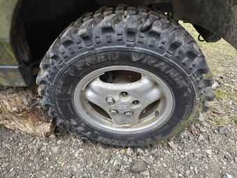 MT pneu t3 235/70r16 - 4