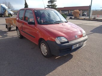 Fiat Seicento 1.1 - 4