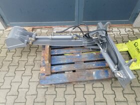 Podkop na nakladač nebo traktor - 4