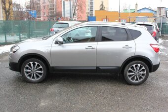 Nissan Qashqai 2.0 dCi, 4x4, n-tec, KAMERA - 4