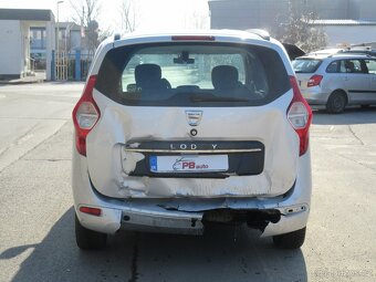 Dacia Lodgy 1.2 TCe Arctica 7m - 4