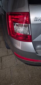 Octavia 1.6TDI 4x4 nová STK - 4