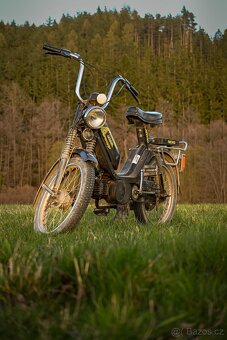 Vyměním Jawu 21 a jawu 210 za Enduro  - 4