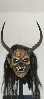 KRAMPUS maska - 4