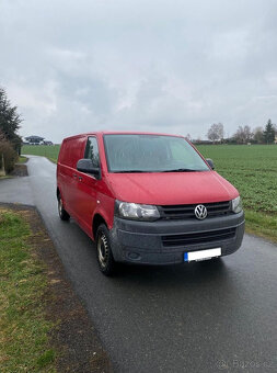 Volkswagen Transporter 103kw - 4