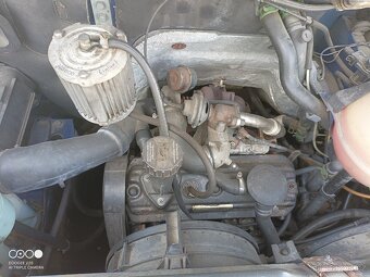 Vw T4 1.9 TD vestavba , obytná - 4