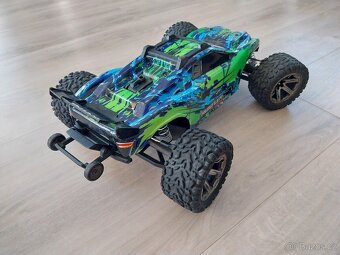 Traxxas Rustler 1:10 VXL HD 4x4 - 4