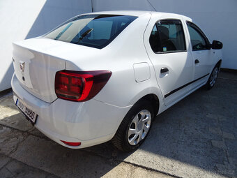 Dacia Logan 1.0i,1majČR,S.kniha,STK:03/2027 - 4