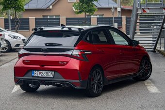 Hyundai i20 N ,1.majiteľ , Záruka aj na splátky - 4