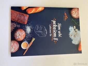 Pekárná domácí ETA DELICCA II - 4