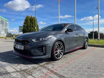 Kia Proceed GT - záruka - 4