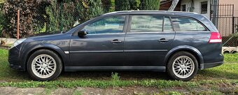 OPEL Vectra C 1,9 CDTI, po servisu, 2 sady kol - 4