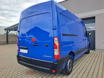 Renault Master 2.3 DCI, L2H2, ZÁRUKA, odpočet daně - 4